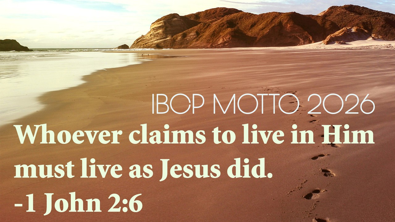 Church motto for 2026